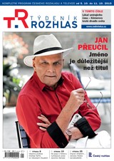 E-magazín Týdeník Rozhlas 41/2015 - Radioservis, a. s.