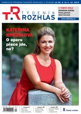 E-magazín Týdeník Rozhlas 40/2015 - Radioservis, a. s.