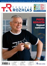 E-magazín Týdeník Rozhlas 39/2015 - Radioservis, a. s.