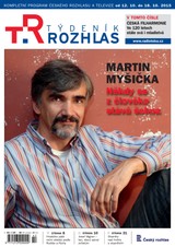 E-magazín Týdeník Rozhlas 42/2015 - Radioservis, a. s.