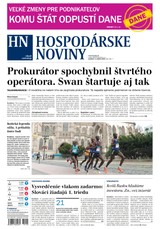 E-magazín Hospodárske noviny 05.10.2015 - MAFRA Slovakia, a.s.