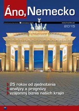 E-magazín Áno, Nemecko - MAFRA Slovakia, a.s.