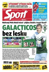 E-magazín Sport - 6.10.2015 - CZECH NEWS CENTER a. s.