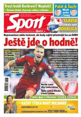 E-magazín Sport - 7.10.2015 - CZECH NEWS CENTER a. s.