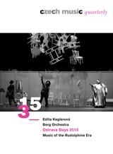 E-magazín 2015/3 Czech Music Quarterly - Czech Music Information Centre