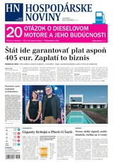 E-magazín Hospodárske noviny 08.10.2015 - MAFRA Slovakia, a.s.