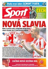 E-magazín Sport - 8.10.2015 - CZECH NEWS CENTER a. s.