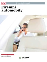 E-magazín Firemní automobily 8.10.2015 - Czech Media Invest