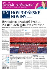 E-magazín Hospodárske noviny 09.10.2015 - MAFRA Slovakia, a.s.