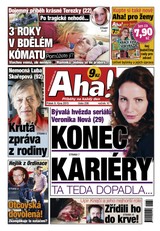 E-magazín AHA! - 9.10.2015 - CZECH NEWS CENTER a. s.