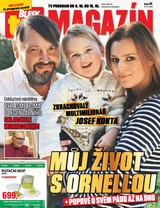 E-magazín Blesk Tv magazín - 9.10.2015 - CZECH NEWS CENTER a. s.