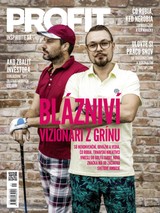 E-magazín PROFIT (SK) 21/2015 - Petit Press, a.s.