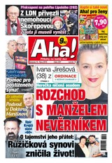 E-magazín AHA! - 10.10.2015 - CZECH NEWS CENTER a. s.