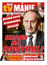 E-magazín Blesk Tv manie - 10.10.2015 - CZECH NEWS CENTER a. s.