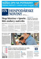 E-magazín Hospodárske noviny 12.10.2015 - MAFRA Slovakia, a.s.