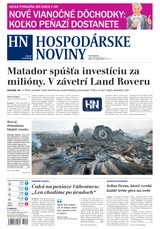 E-magazín Hospodárske noviny 14.10.2015 - MAFRA Slovakia, a.s.