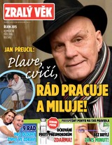 E-magazín Příloha Blesk Zralý věk - 7.10.2015 - CZECH NEWS CENTER a. s.