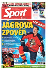 E-magazín Sport - 9.10.2015 - CZECH NEWS CENTER a. s.