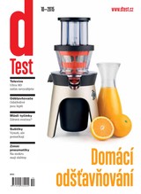 E-magazín dTest 10/2015 -  dTest, o.p.s.