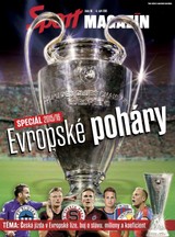 E-magazín Příloha Sport magazín - 4.9.2015 - CZECH NEWS CENTER a. s.