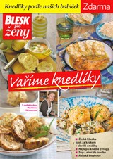 E-magazín Příloha Vaříme knedlíky - 12.10.2015 - CZECH NEWS CENTER a. s.