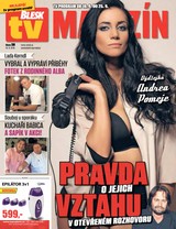E-magazín Blesk Tv magazín - 18.9.2015 - CZECH NEWS CENTER a. s.