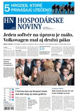 E-magazín Hospodárske noviny 15.10.2015 - MAFRA Slovakia, a.s.