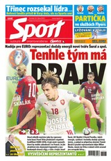 E-magazín Sport - 15.10.2015 - CZECH NEWS CENTER a. s.