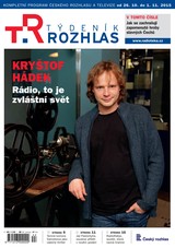 E-magazín Týdeník Rozhlas 44/2015 - Radioservis, a. s.