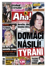 E-magazín AHA! - 17.10.2015 - CZECH NEWS CENTER a. s.