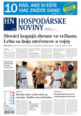 E-magazín Hospodárske noviny 19.10.2015 - MAFRA Slovakia, a.s.
