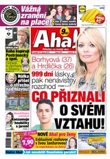 E-magazín AHA! - 19.10.2015 - CZECH NEWS CENTER a. s.