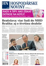 E-magazín Hospodárske noviny 20.10.2015 - MAFRA Slovakia, a.s.