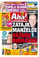 E-magazín AHA! - 20.10.2015 - CZECH NEWS CENTER a. s.