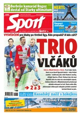 E-magazín Sport - 20.10.2015 - CZECH NEWS CENTER a. s.