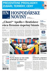 E-magazín Hospodárske noviny 21.10.2015 - MAFRA Slovakia, a.s.