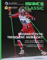 E-magazín SKI Classic – říjen 2015 - SKI magazín