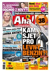 E-magazín AHA! - 21.10.2015 - CZECH NEWS CENTER a. s.