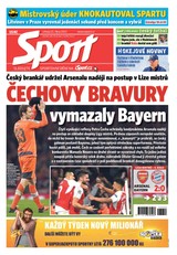 E-magazín Sport - 21.10.2015 - CZECH NEWS CENTER a. s.