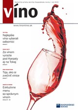E-magazín Víno 2015 - MAFRA Slovakia, a.s.