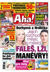 E-magazín AHA! - 22.10.2015 - CZECH NEWS CENTER a. s.