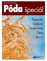 E-magazín Pôda špeciál  23.10.2015 - MAFRA Slovakia, a.s.