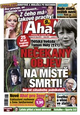 E-magazín AHA! - 23.10.2015 - CZECH NEWS CENTER a. s.