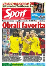 E-magazín Sport - 23.10.2015 - CZECH NEWS CENTER a. s.