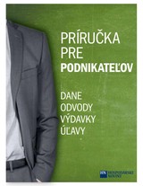 E-magazín Príručka pre podnikateľov - MAFRA Slovakia, a.s.