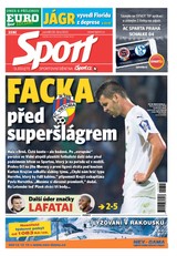 E-magazín Sport - 26.10.2015 - CZECH NEWS CENTER a. s.