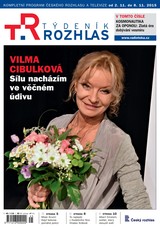 E-magazín Týdeník Rozhlas 45/2015 - Radioservis, a. s.