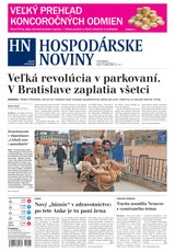 E-magazín Hospodárske noviny 27.10.2015 - MAFRA Slovakia, a.s.