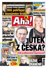 E-magazín AHA! - 27.10.2015 - CZECH NEWS CENTER a. s.