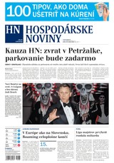 E-magazín Hospodárske noviny 28.10.2015 - MAFRA Slovakia, a.s.